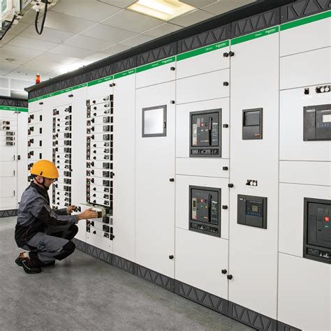 schneider okken switchboard
